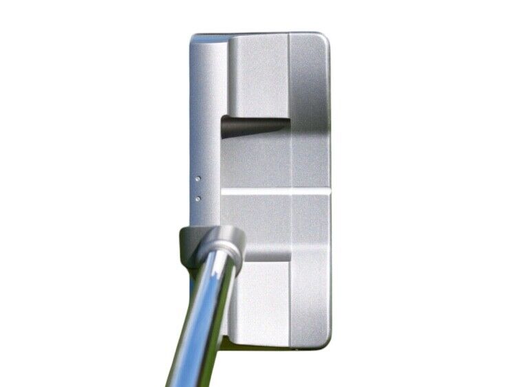 EVNROLL Z2S Square Back Blade Reverse Offset Putter Right Hand 34"