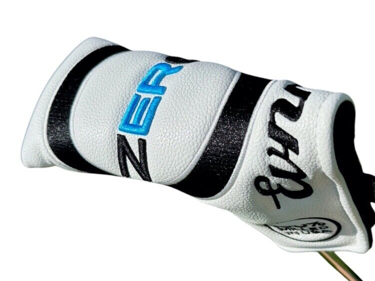 EVNROLL Z2S Square Back Blade Reverse Offset Putter Right Hand 34"