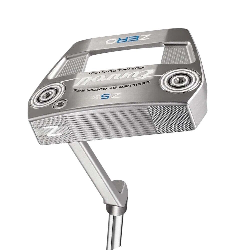 EVNROLL Z5S Winged Full Mallet Reverse Offset Putter Right Hand 34"