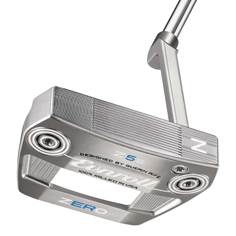 EVNROLL Z5S Winged Full Mallet Reverse Offset Putter Right Hand 34"
