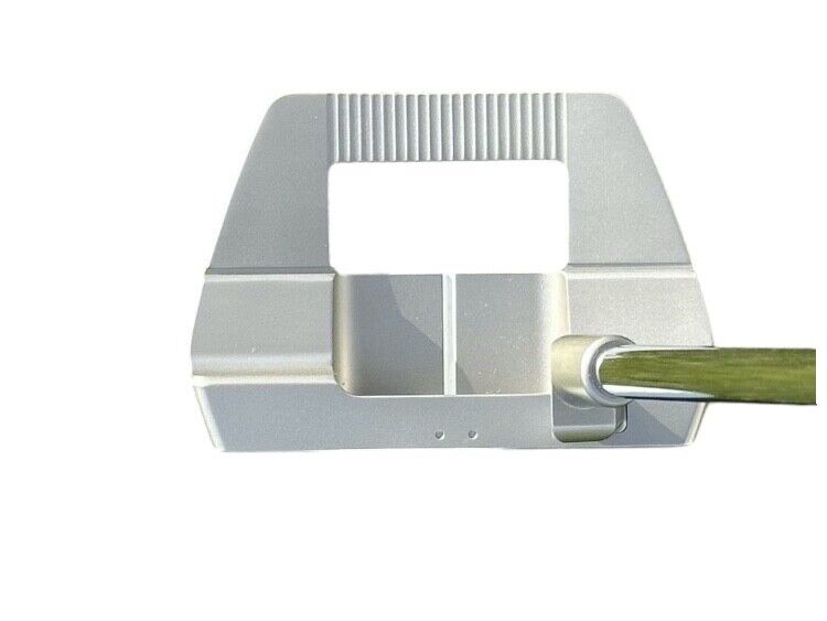 EVNROLL Z5S Winged Full Mallet Reverse Offset Putter Right Hand 34"