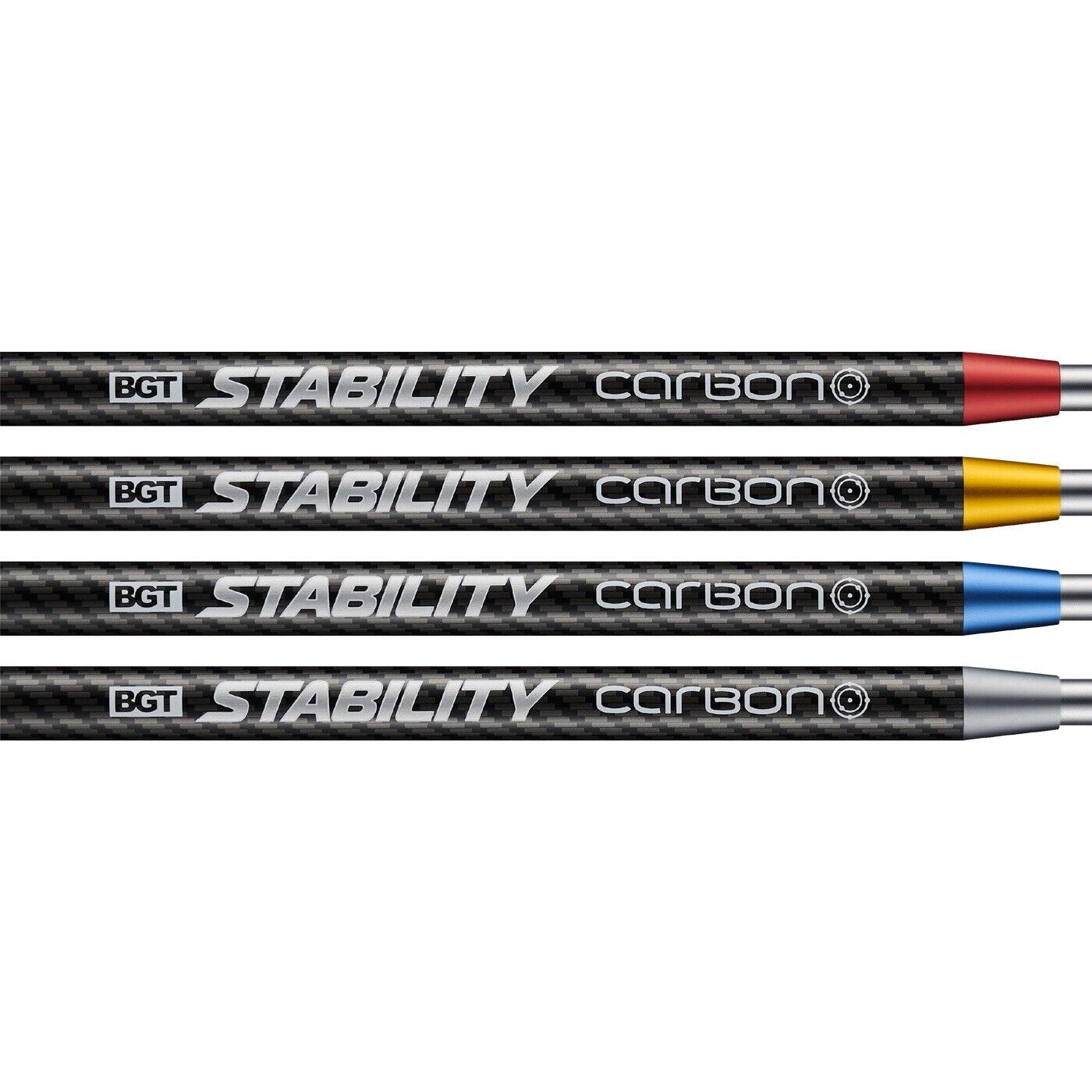 BGT Stability Carbon Putter Shaft .370 Tip 37" Uncut Brand New Choose Color