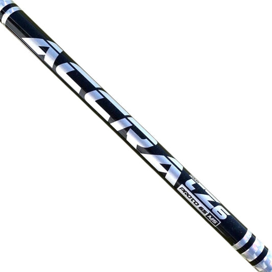 Accra TZ6 Driver/Wood Graphite Shafts .335 Tip