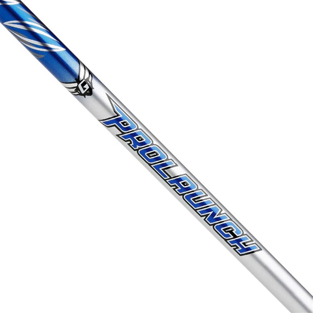 Grafalloy Pro Launch Blue Graphite Iron Shafts .370 Tip