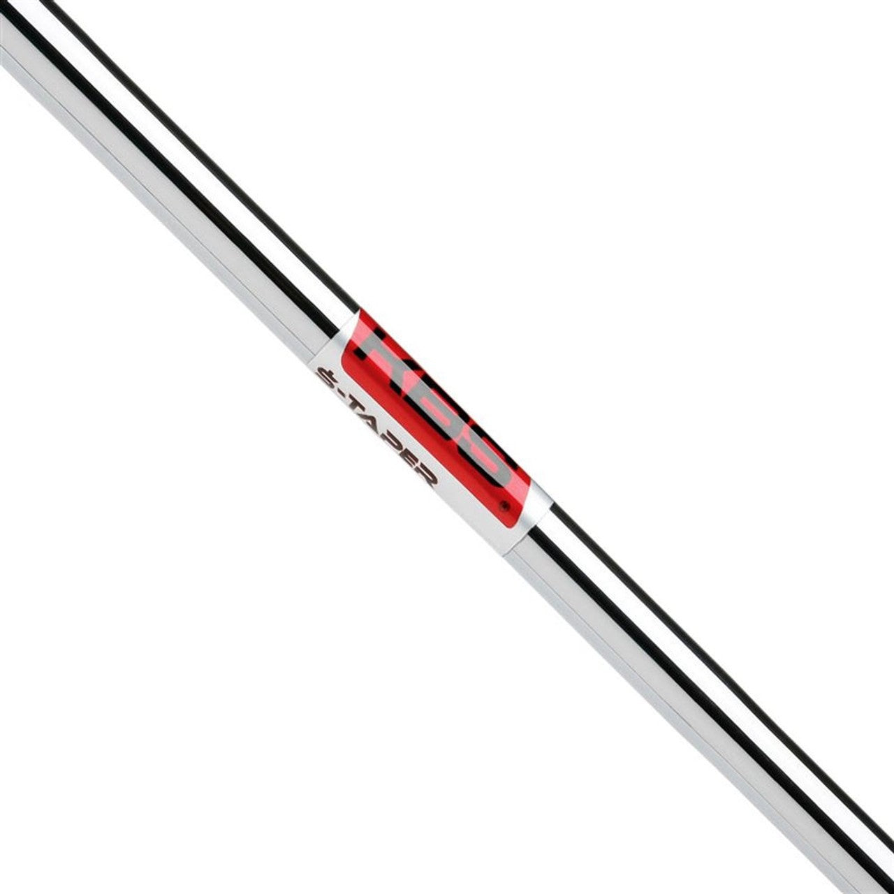 KBS $-Taper Chrome Iron Shafts .355 Taper Tip