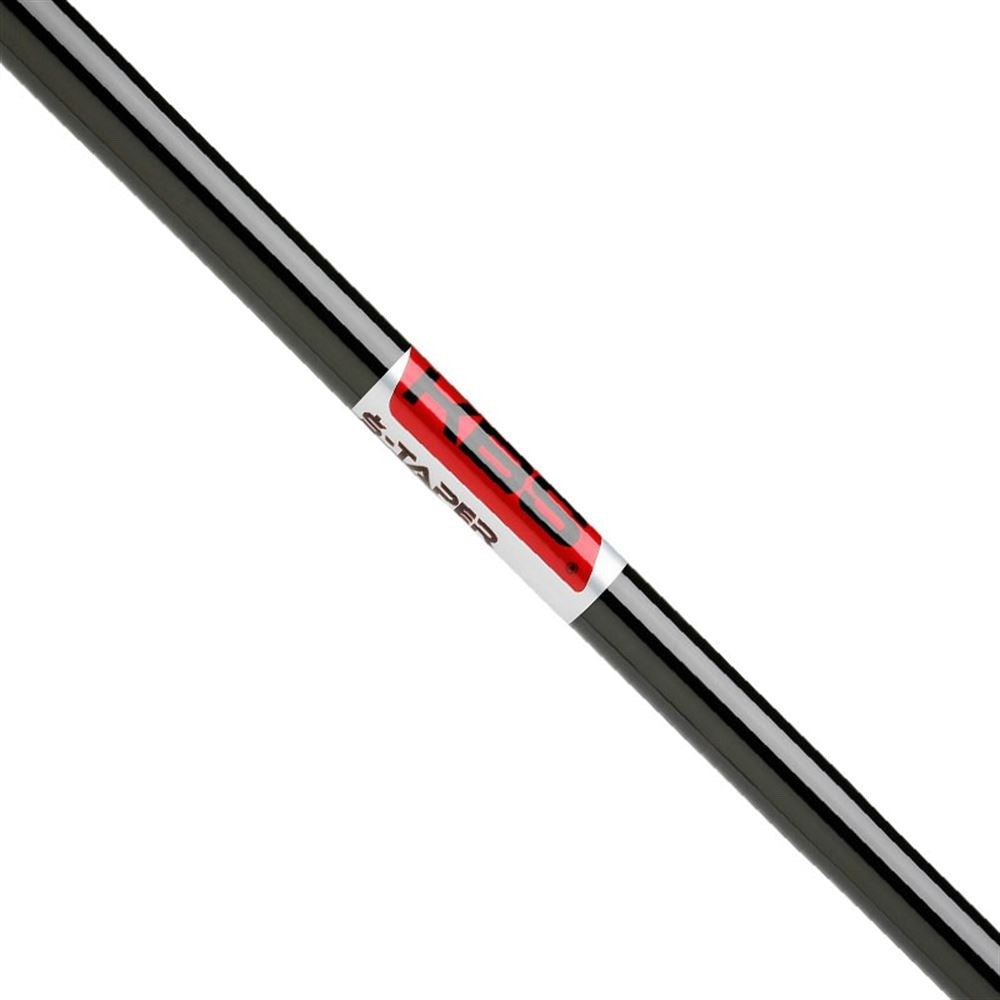 KBS $-Taper Iron Shafts Black PVD .355 Tip