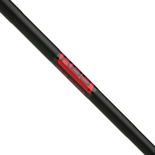 KBS Tour Black Putter Shaft .370 Tip 124g 38" Stepped Straight