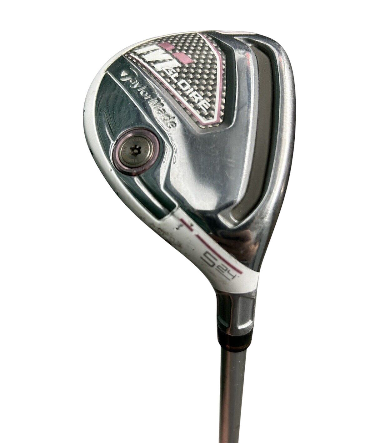 Taylormade M Gloire 5 Hybrid 24 Degree Right Hand Graphite Ladies Flex