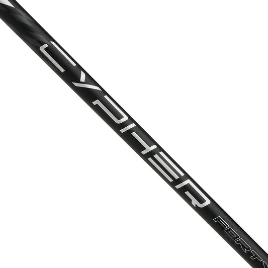 Project X Cypher 2.0 Graphite Iron Shafts .370 Tip Choose Flex