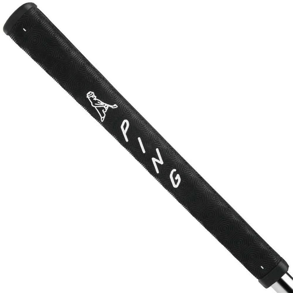 PING PP60 Traction Putter Grip Black Midsize Traction