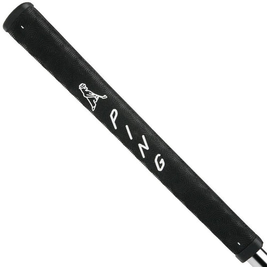 PING PP60 Traction Putter Grip Black Midsize Traction