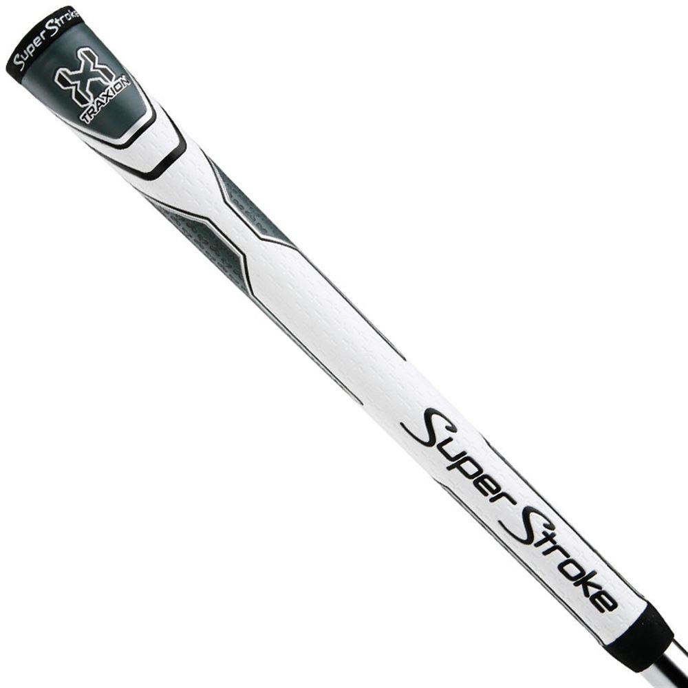 Super Stroke Traxion Tour Golf Grips Standard Size Choose Color Grip Bundle