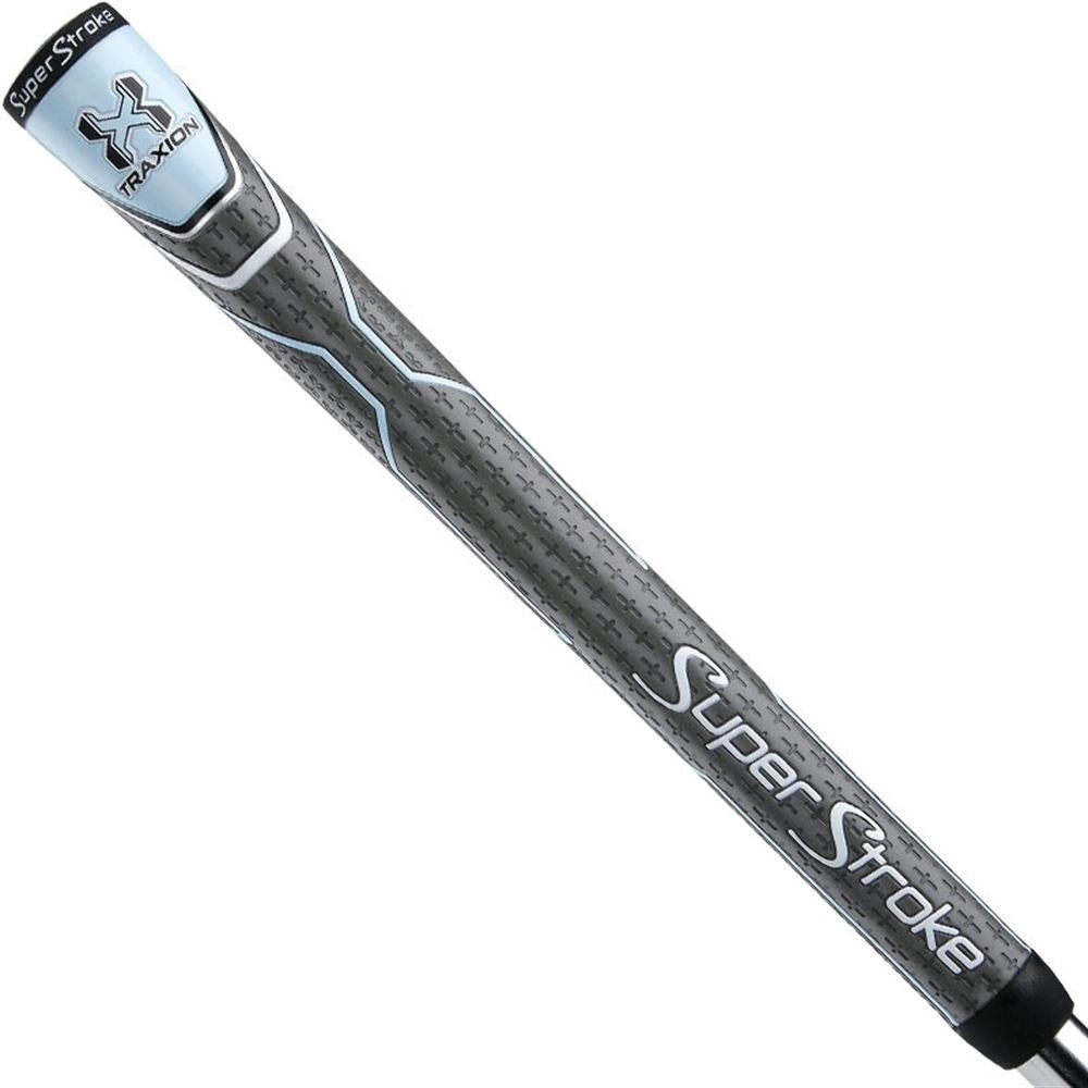 Super Stroke Traxion Tour Golf Grips Standard Size Choose Color Grip Bundle