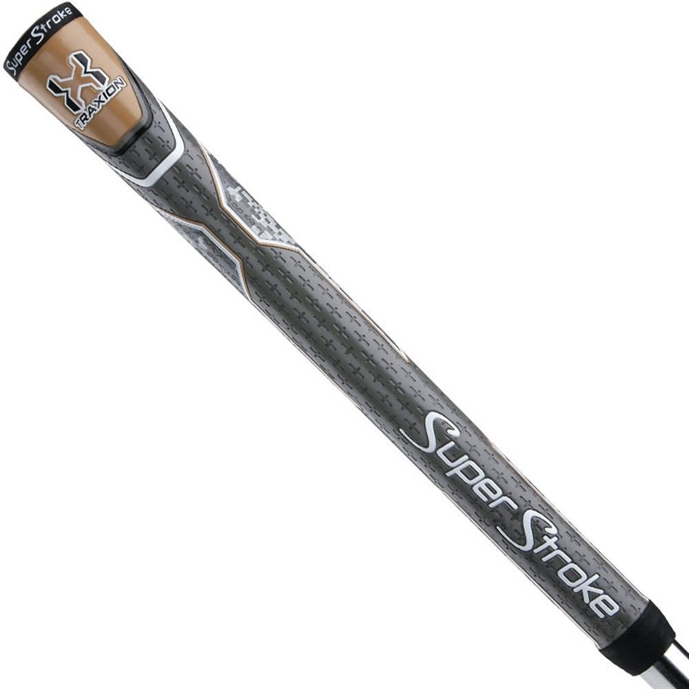 Super Stroke Traxion Tour Golf Grips Standard Size Choose Color Grip Bundle