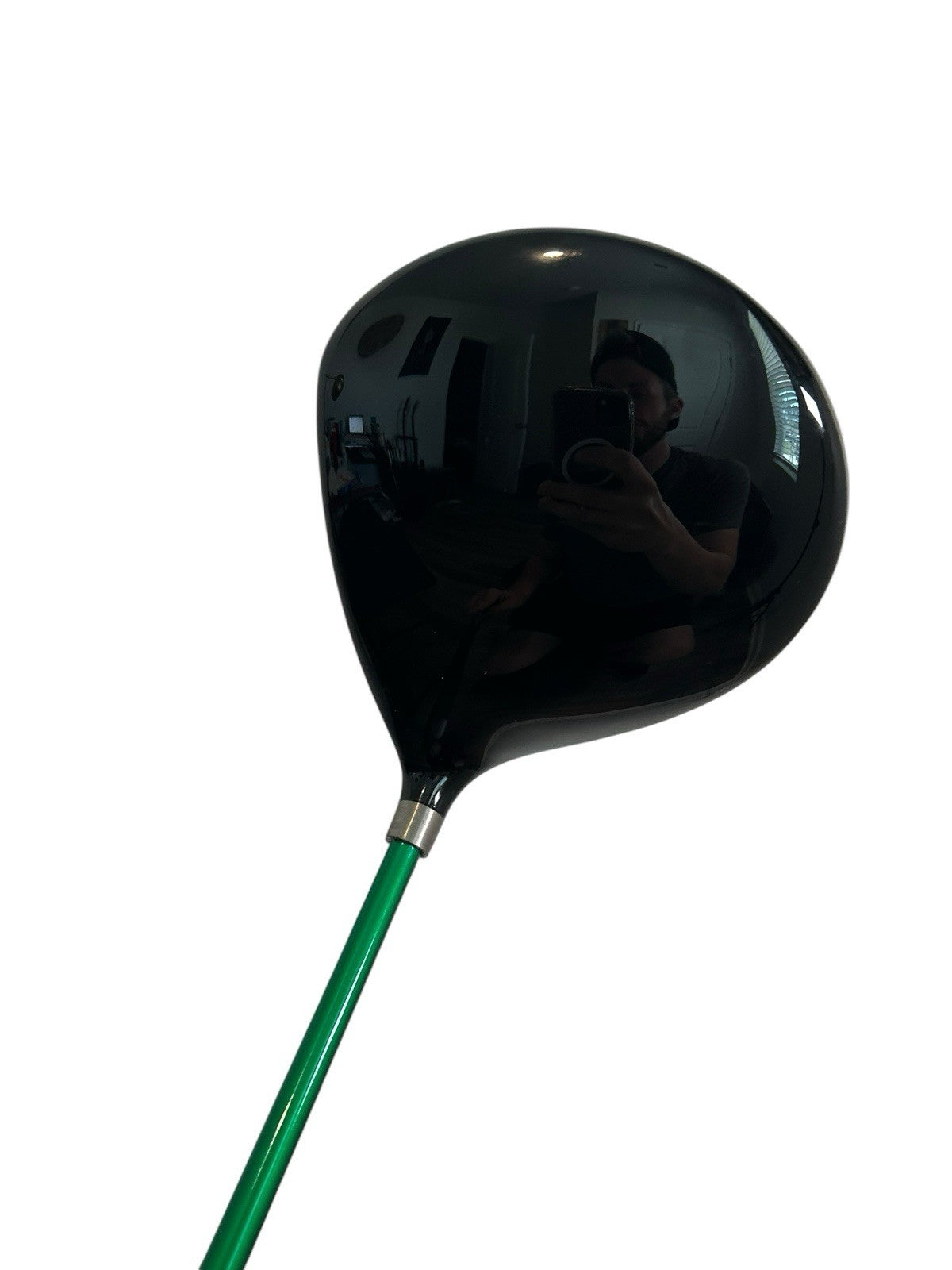 Cleveland Launcher DST 9 Degree Driver Right Hand Graphite Stiff Flex 46.5"