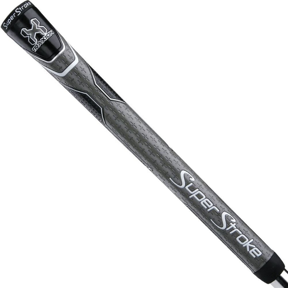 Super Stroke Traxion Tour Golf Grips Standard Size Choose Color Grip Bundle