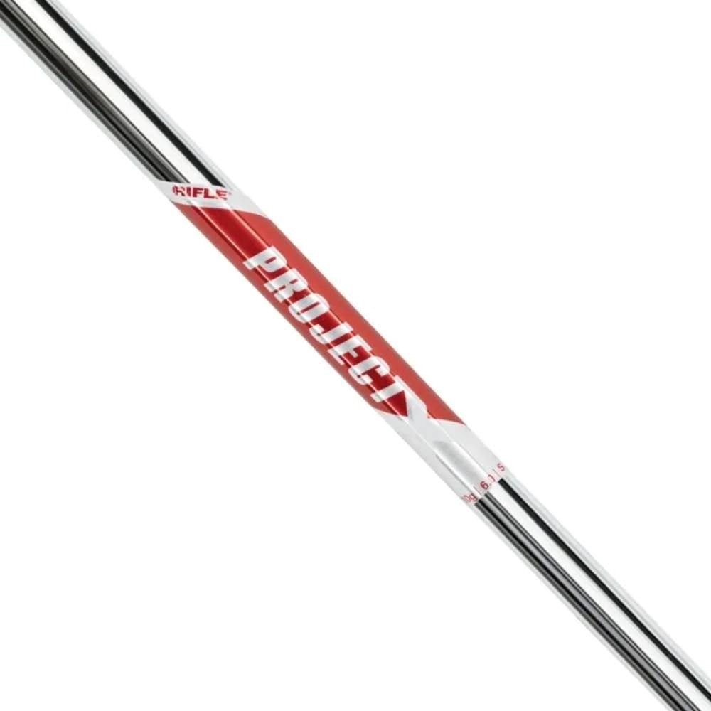 Set of 3 Project X Red Wedge Shafts 6.0 Stiff Flex