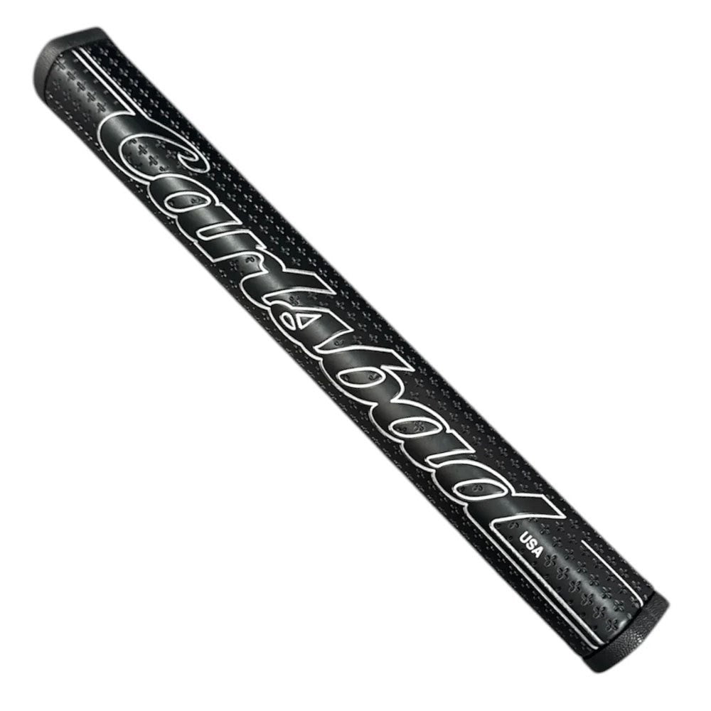 EVNROLL Carlsbad Script Putter Grip