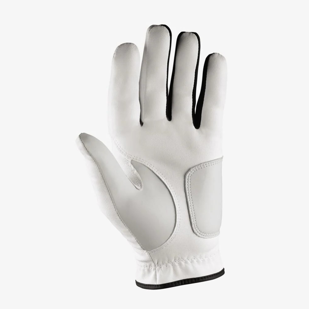 Pack of 3 Wilson Grip Soft Golf Glove Men's Left Hand Choose Size