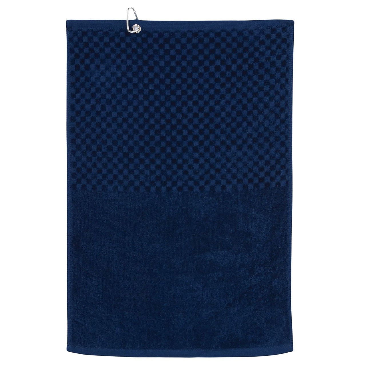 MaxFli Premium Cotton Golf Towel 16x24 Includes Bag Clip
