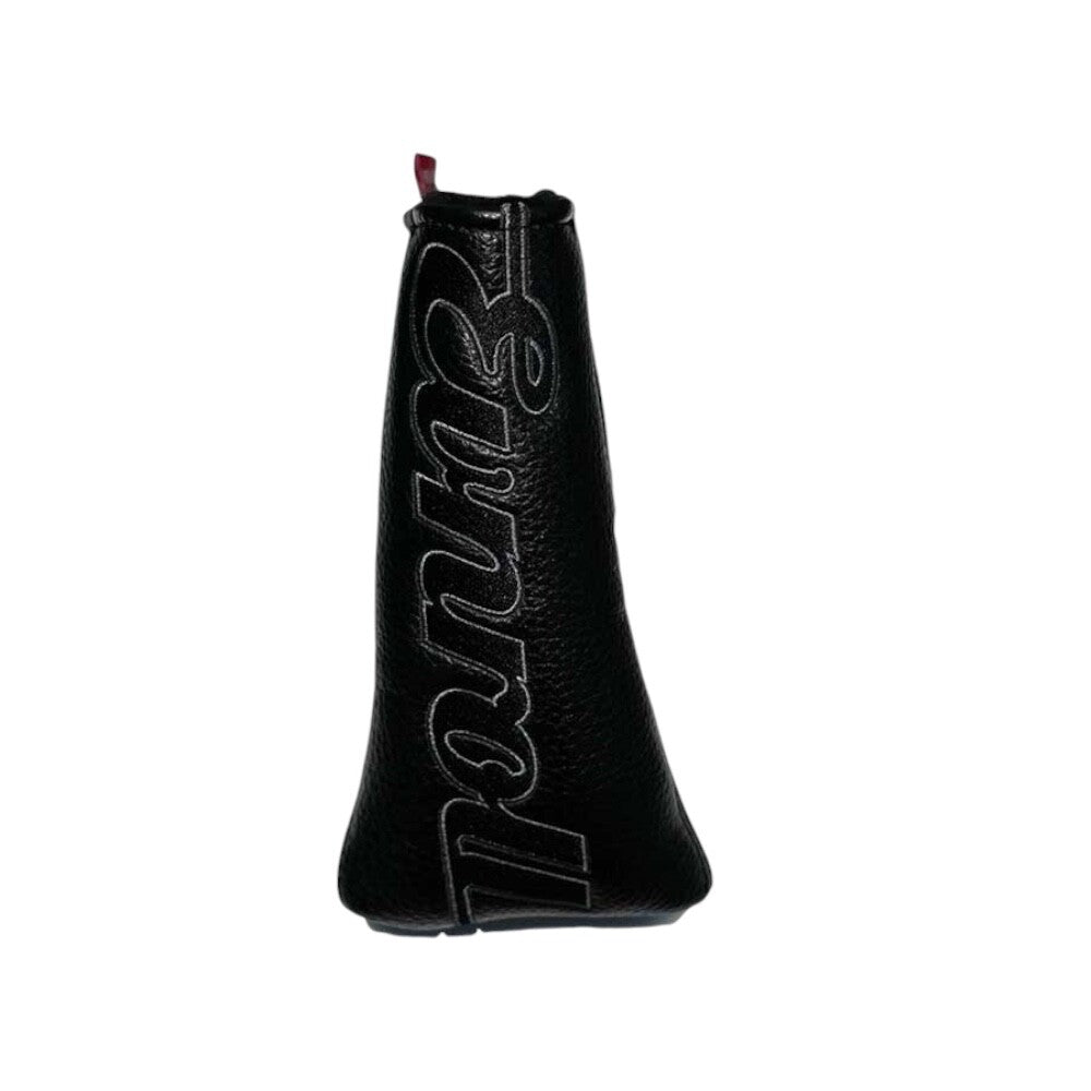 EVNROLL Neo Blade Putter Cover Black Magnetic Closure