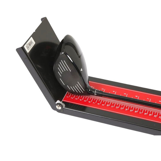 Exact Measure Tool for Golf Clubs 48 Inches Club Builder Ruler 1/4" Increments