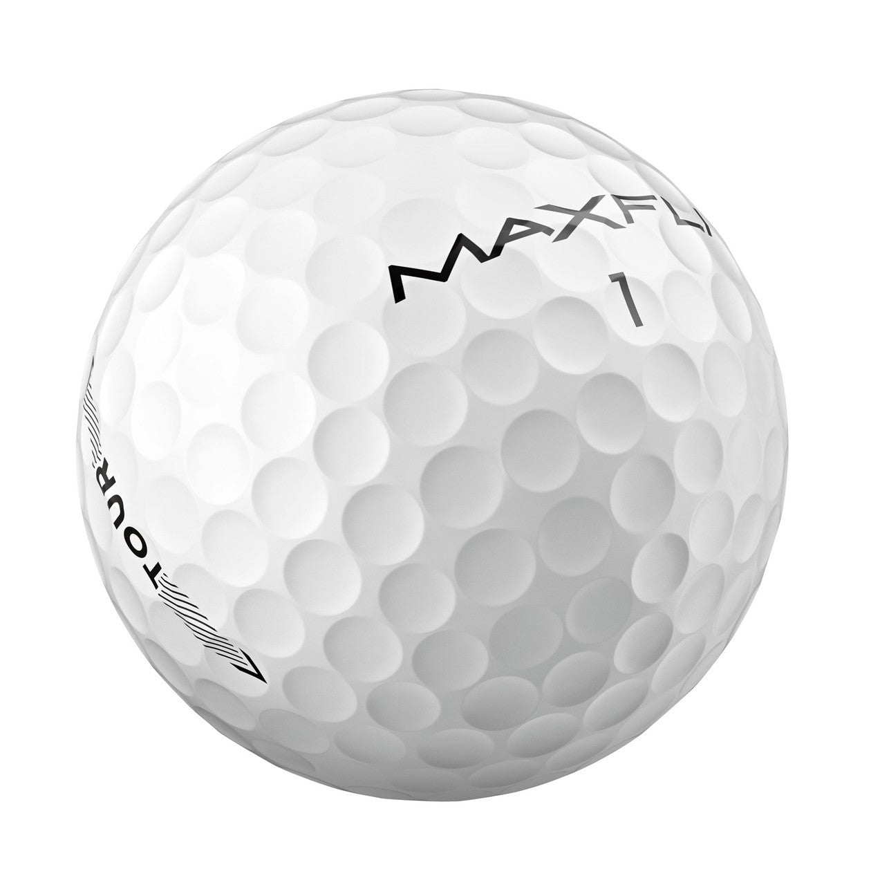 Maxfli Tour Golf Balls 1 Dozen Choose Color
