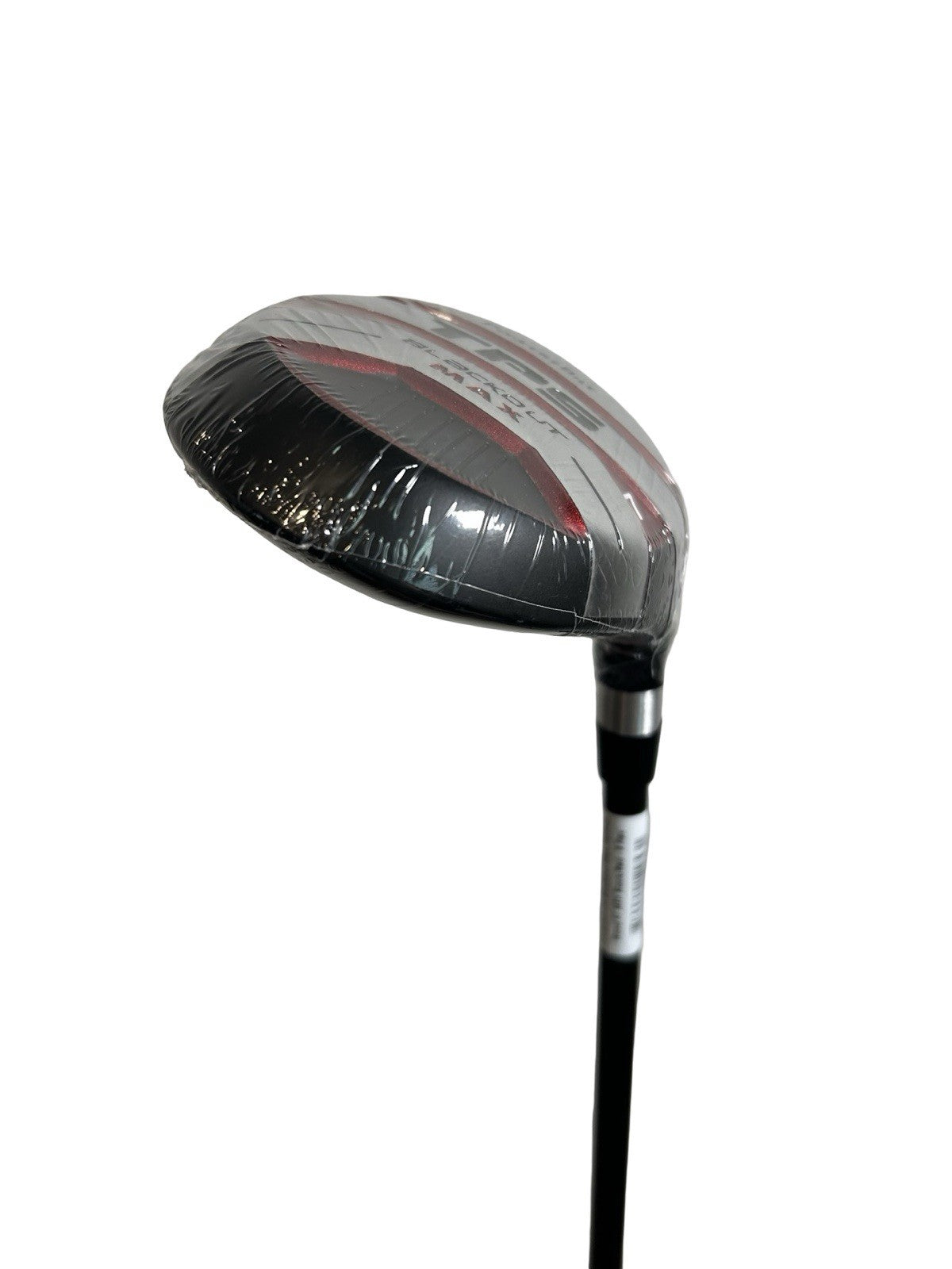 Powerbilt Blackout Max 7 Wood Right Handed Graphite Regular Flex with Cover