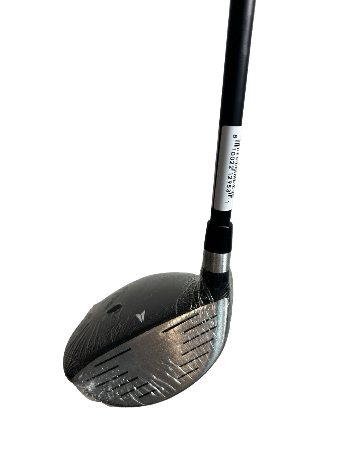 Powerbilt Blackout Max 7 Wood Right Handed Graphite Regular Flex with Cover