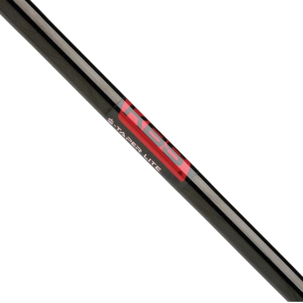 KBS $-Taper Lite Iron Shafts Black PVD .355 Tip