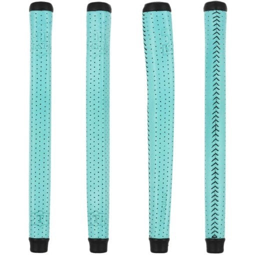The Grip Master Signature Cabretta Laced Putter Grip Midsize Choose Color