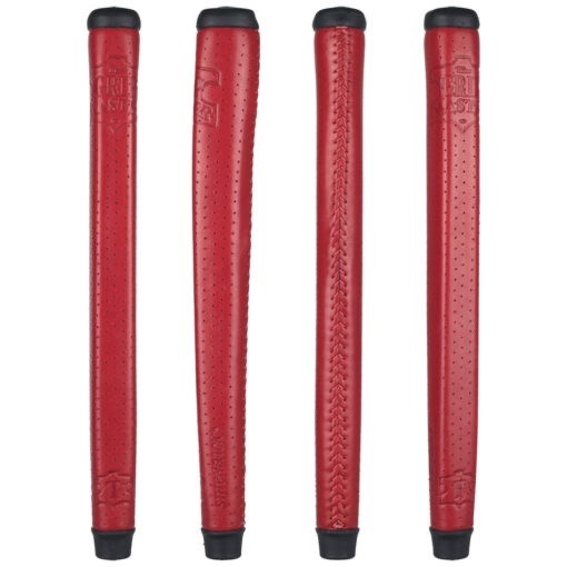 The Grip Master Signature Cabretta Laced Putter Grip Midsize Choose Color