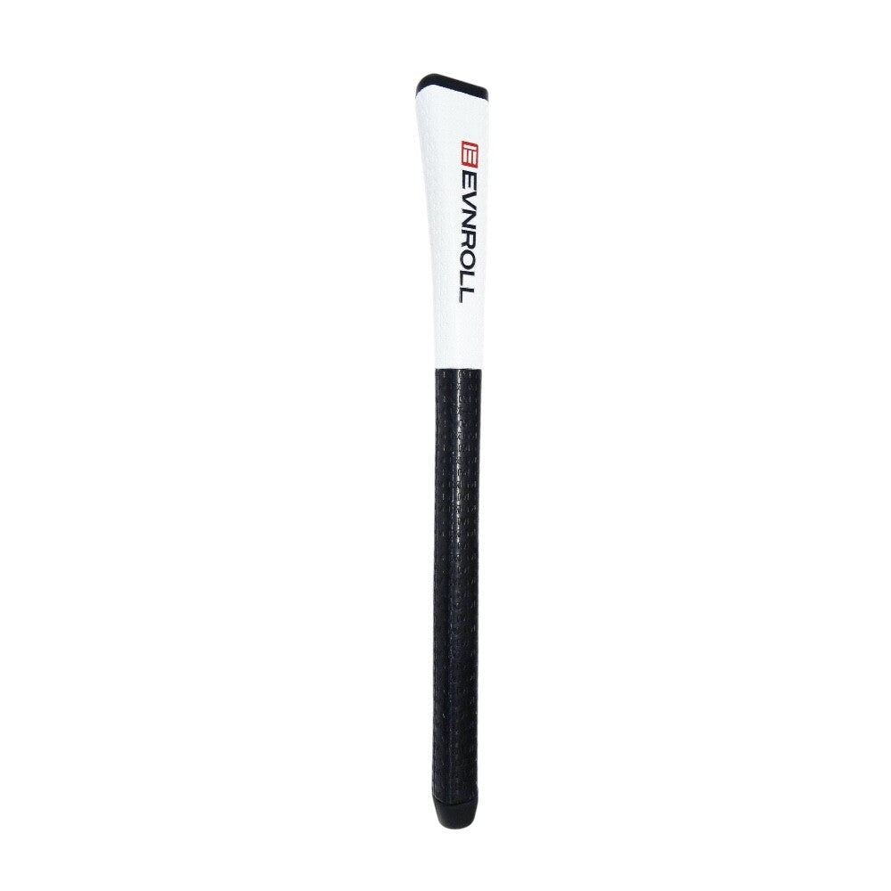 EVNROLL Midlock XL Putter Grip 17 Inches Black White