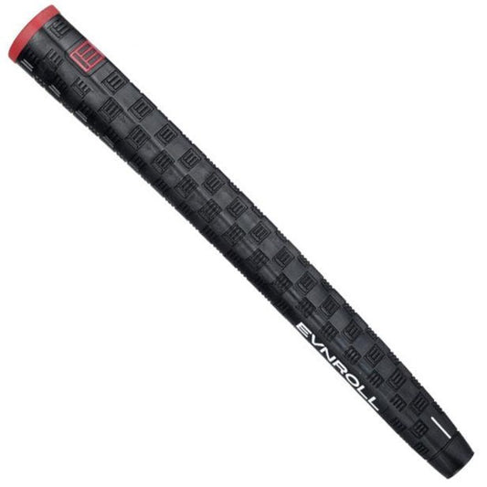 EVNROLL Custom Pistol Putter Grip Black 100g
