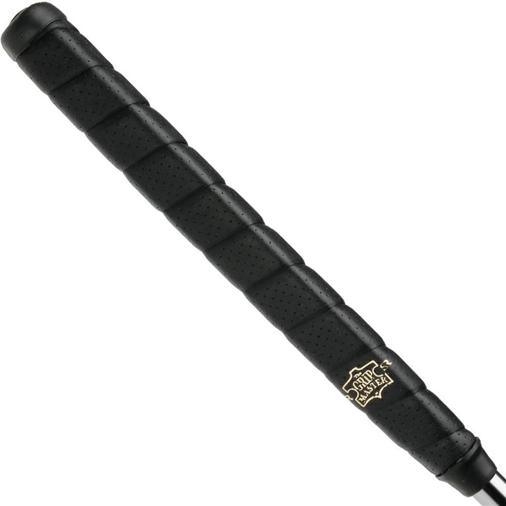 The Grip Master Tour Classic Wrap Putter Grip Paddle Black