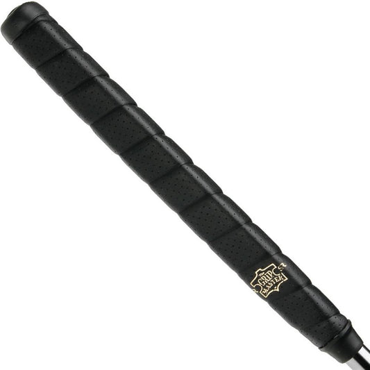 The Grip Master Tour Classic Wrap Putter Grip Paddle Black
