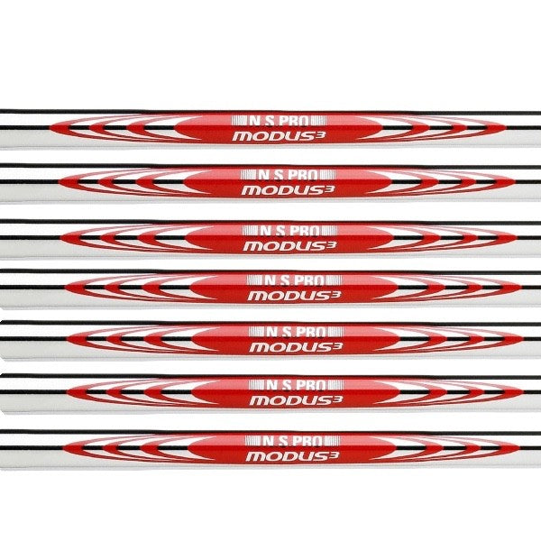 Nippon N.S Pro Modus 3 Tour 105 Iron Shafts Steel .370 Tip