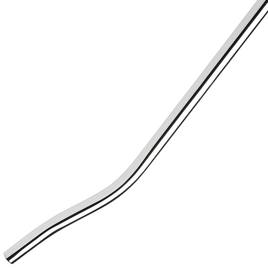 Double Bend Putter Shaft Steel .370 Tip Diameter