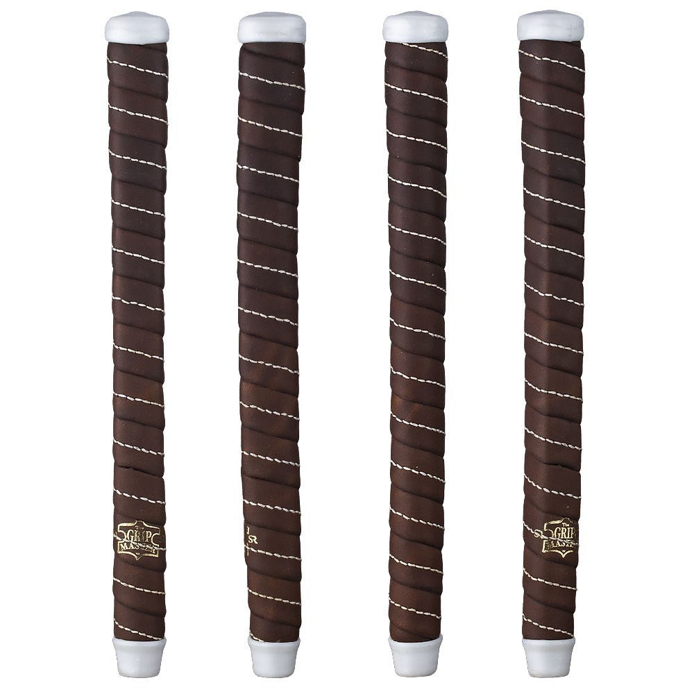 The Grip Master WP Corded TP Tour Putter Grip Tan/White Cap