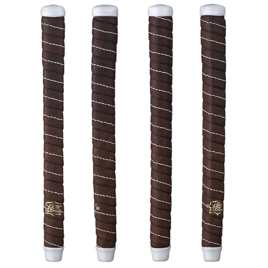 The Grip Master WP Corded TP Tour Putter Grip Tan/White Cap