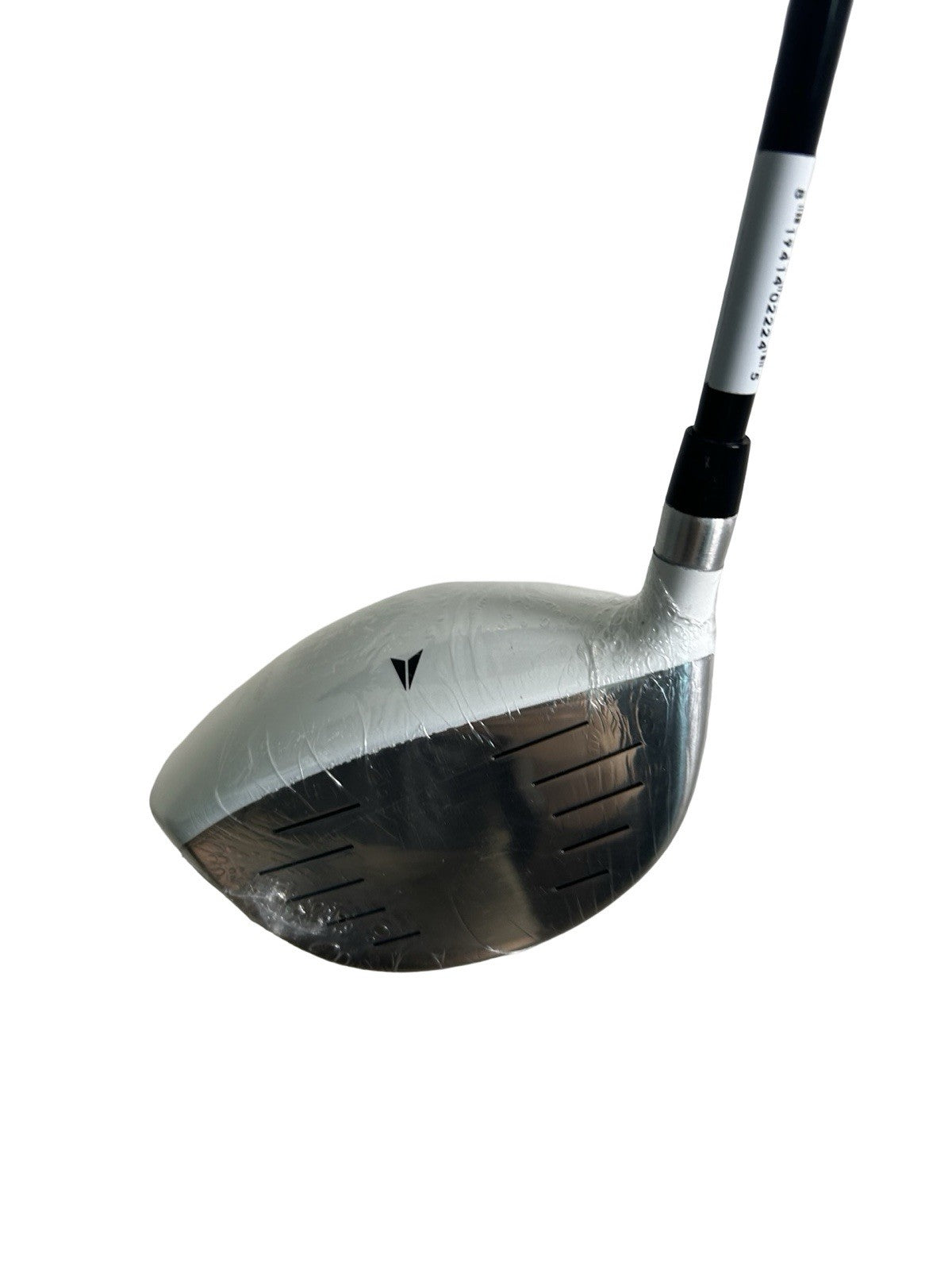 Powerbilt TPS Supertech White Driver 10.5 Degree Right Hand Graphite Men's Flex