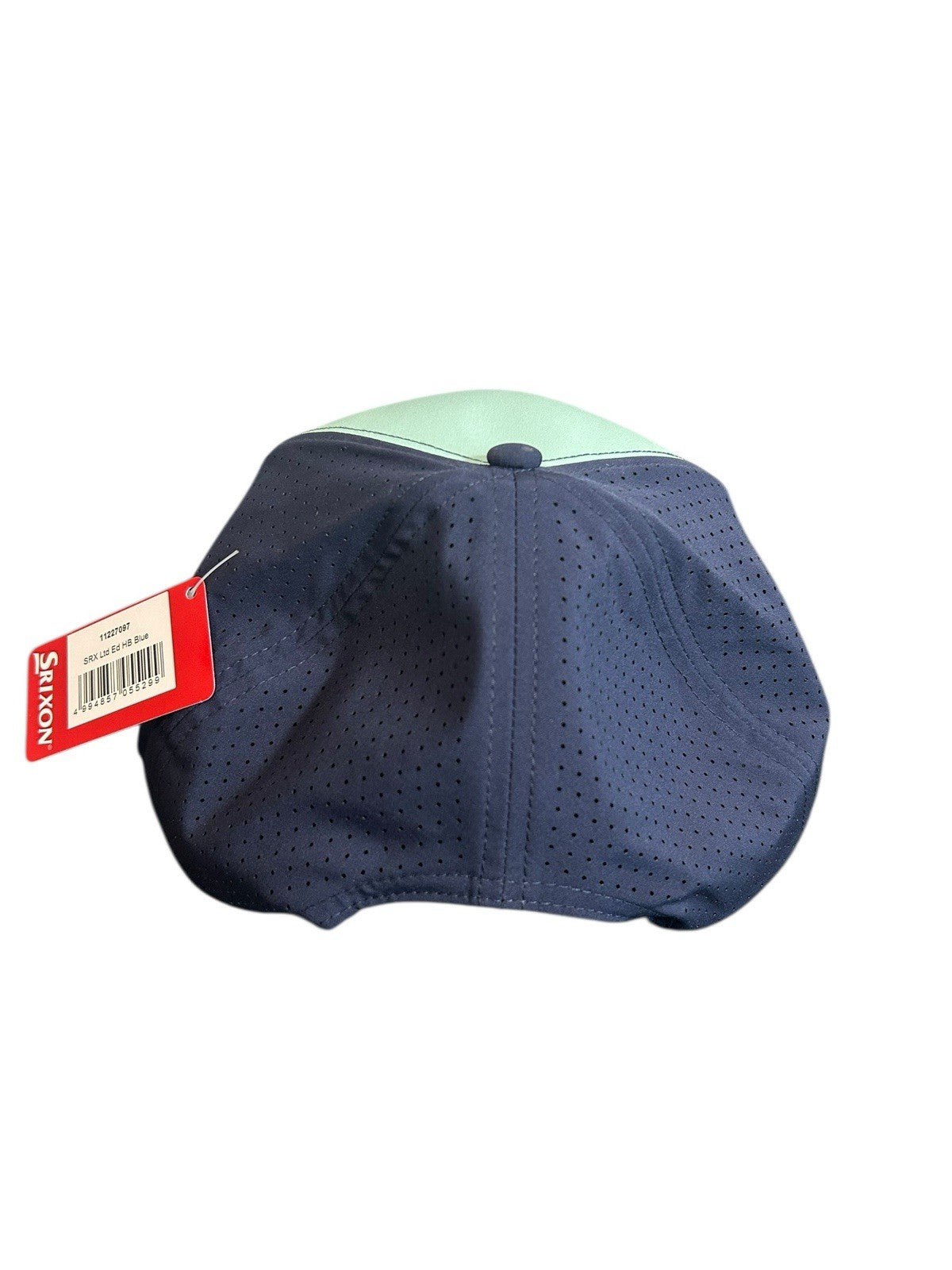 Srixon Golf Limited Edition HB Snapback Hat Cap Blue