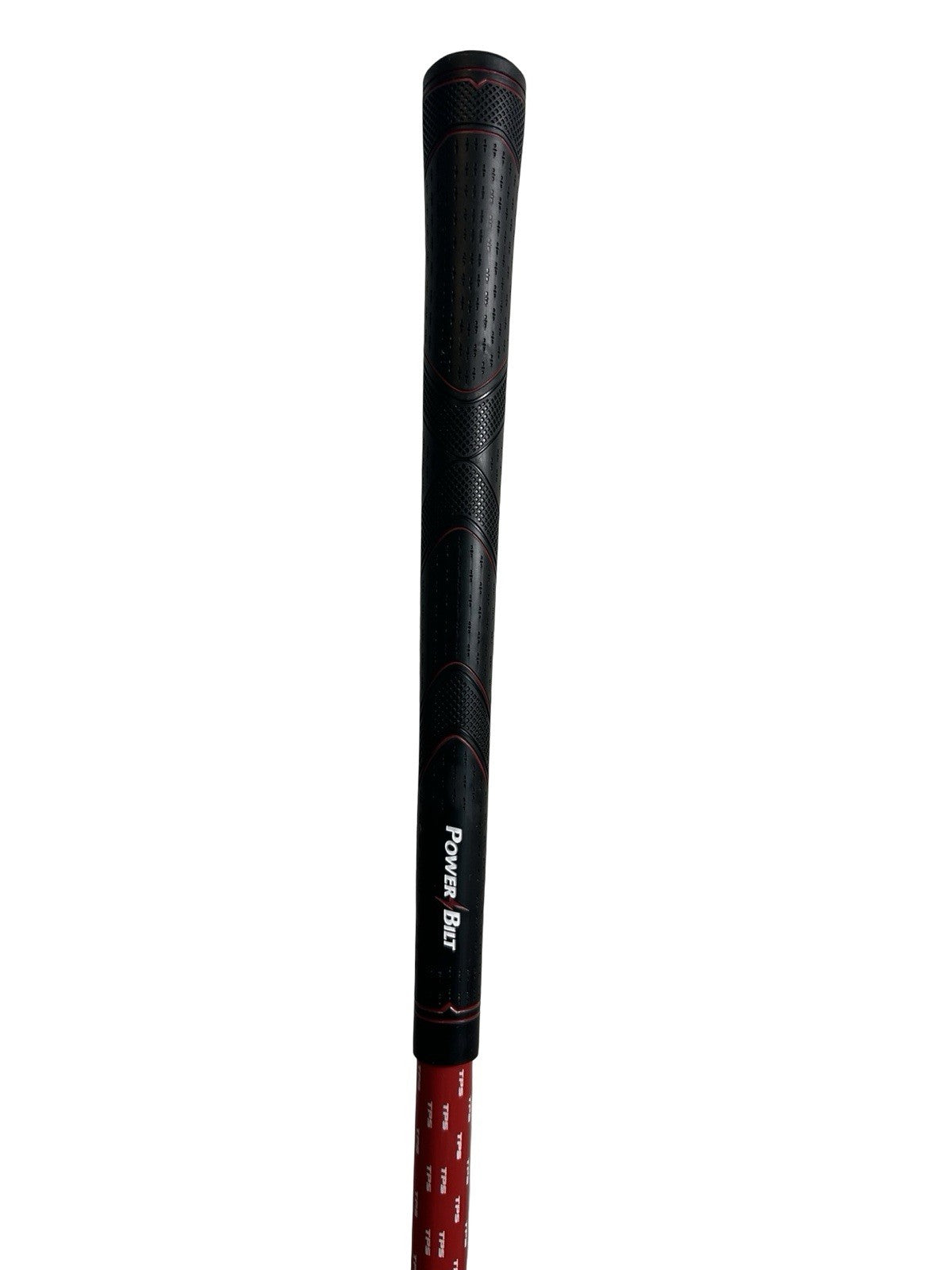 Powerbilt TPS Supertech White Driver 10.5 Degree Right Hand Graphite Men's Flex