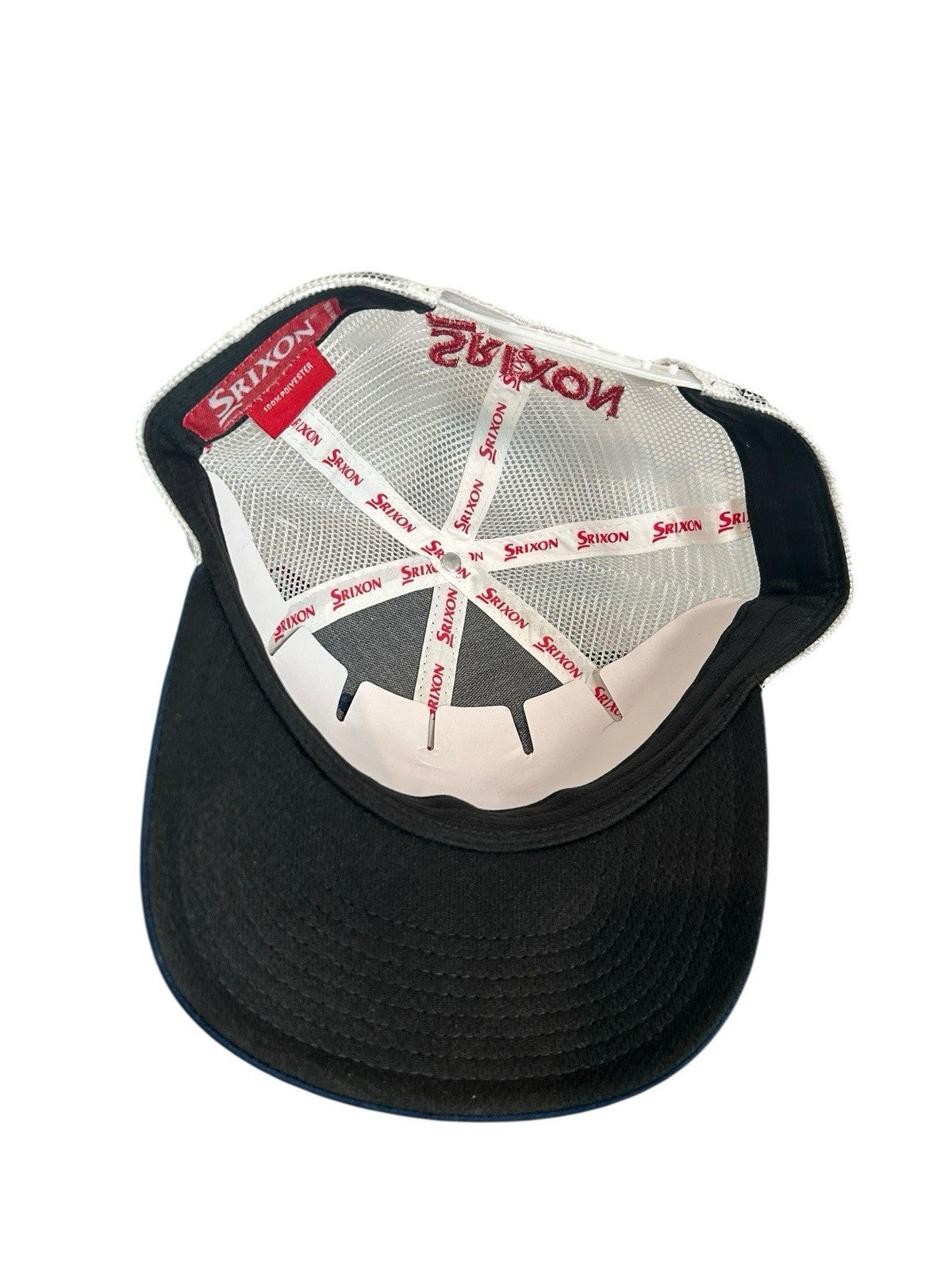 Srixon Cleveland Golf Trucker Mesh Snapback Hat Cap Adjustable
