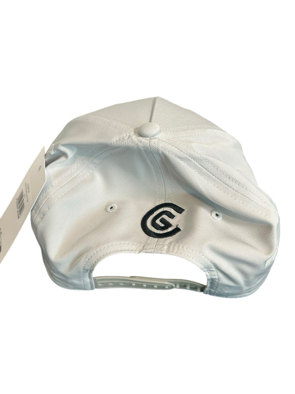 Cleveland Golf Chipping In Snapback Hat Cap Adjustable Gray