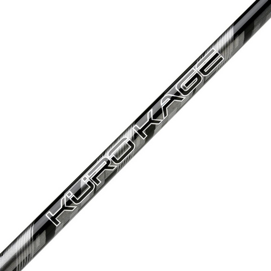 Mitsubishi Kuro Kage Black Driver Wood Shafts HBP 2nd Gen Choose Flex