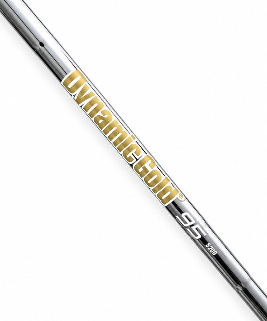 True Temper Dynamic Gold 95 Wedge Shafts S200 Stiff Flex