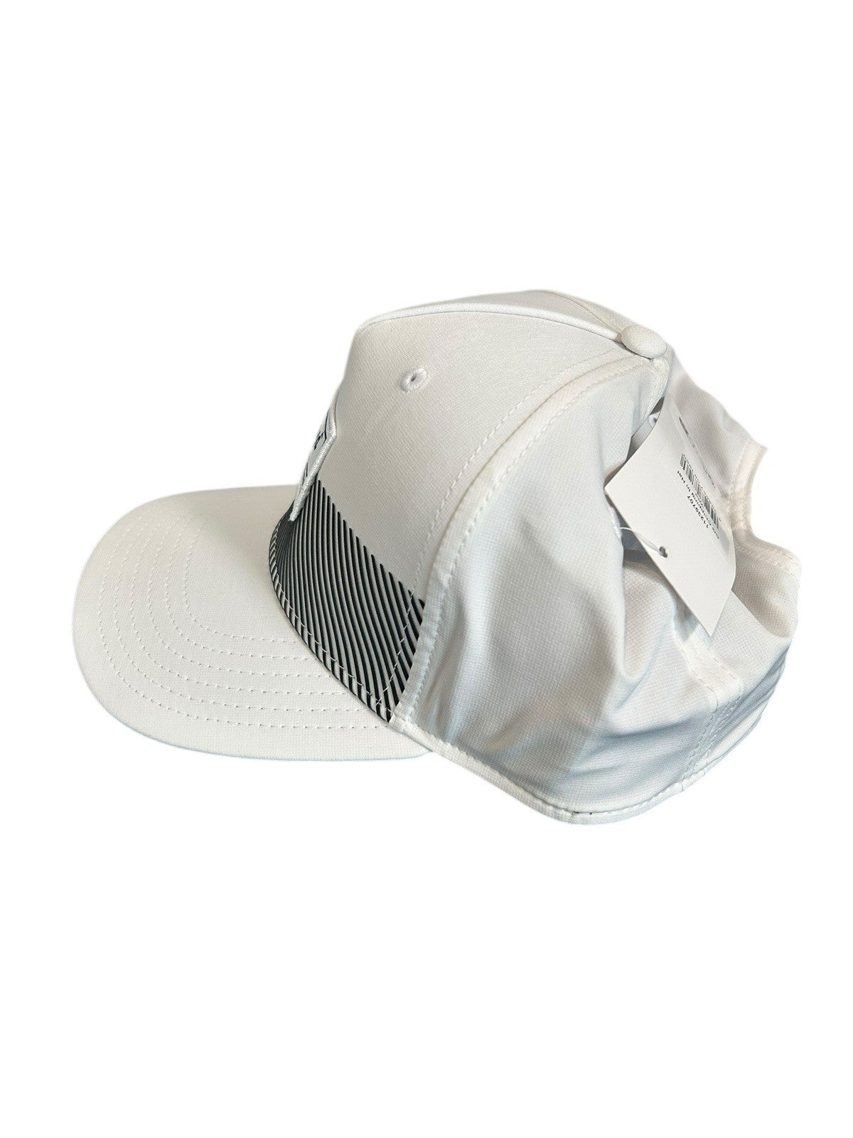 Cleveland Golf Chipping In Snapback Hat Cap Adjustable White