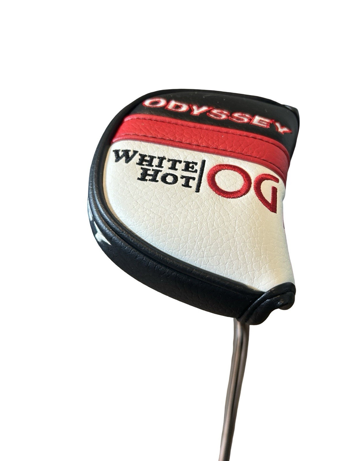 Odyssey White Hot OG Rossie DB Putter Right Hand 35"