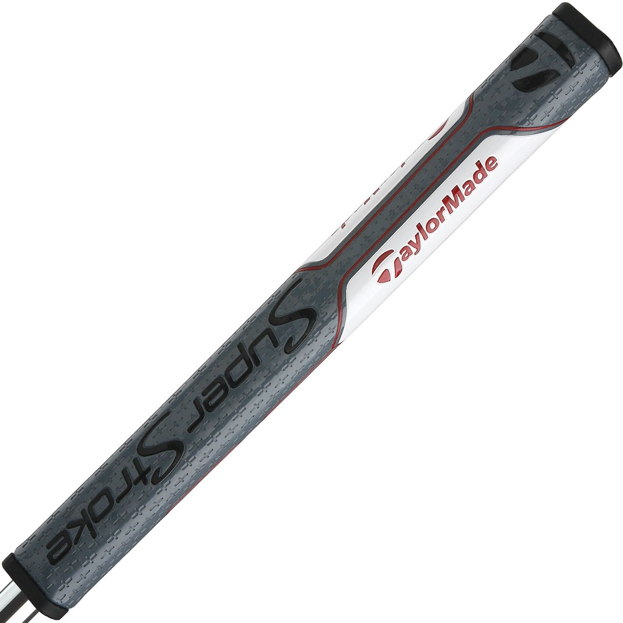 Super Stroke Taylormade Spider Pistol GTR 1.0 Putter Grip White Red